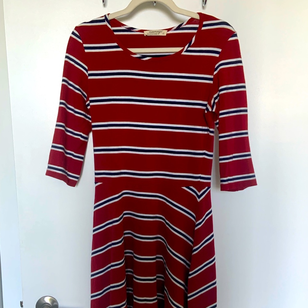 Meemoza Sylva Shirt Dress